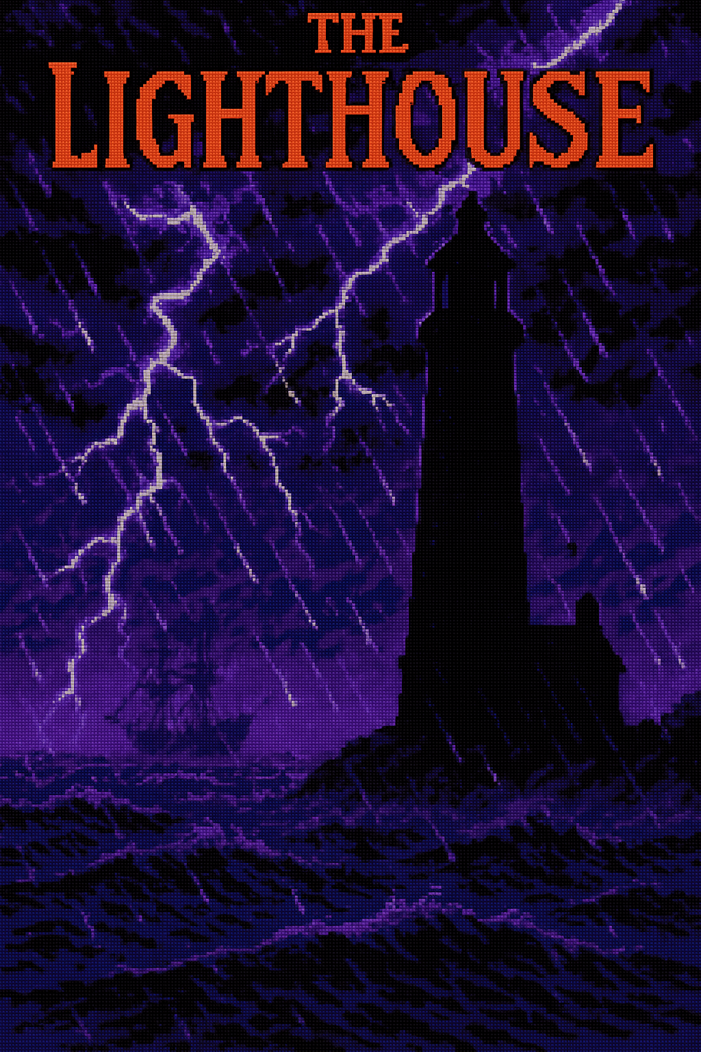 The Enchanted Lighthouse